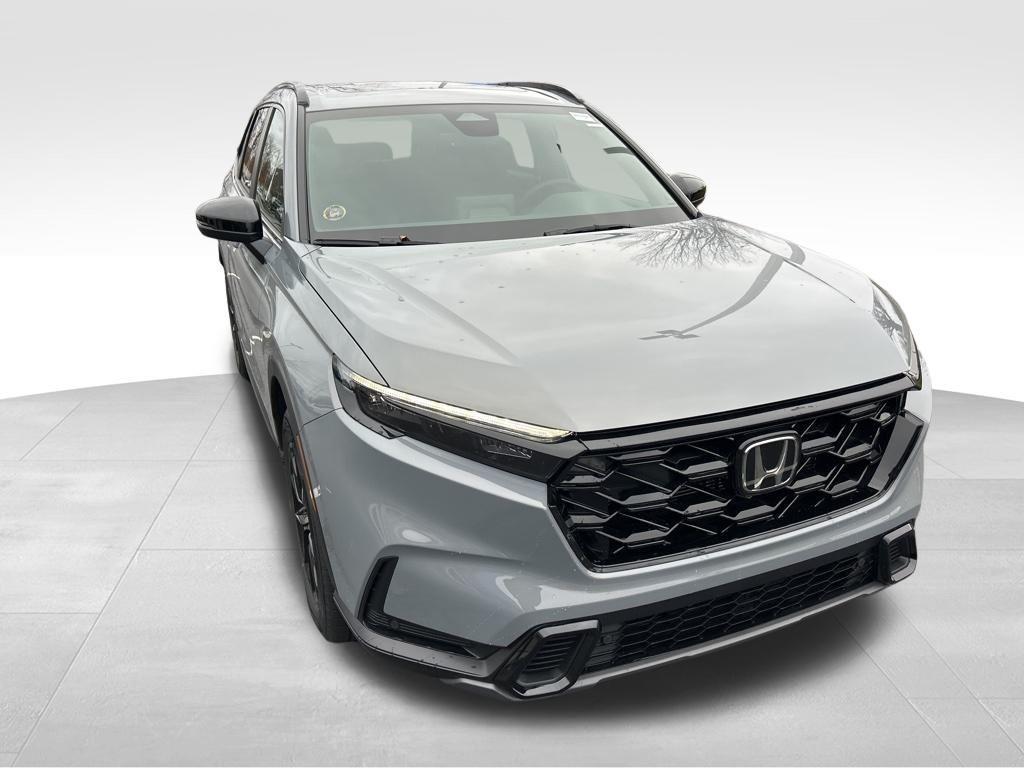 new 2026 Honda CR-V Hybrid car, priced at $40,910