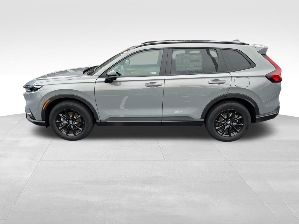 new 2026 Honda CR-V Hybrid car, priced at $40,910
