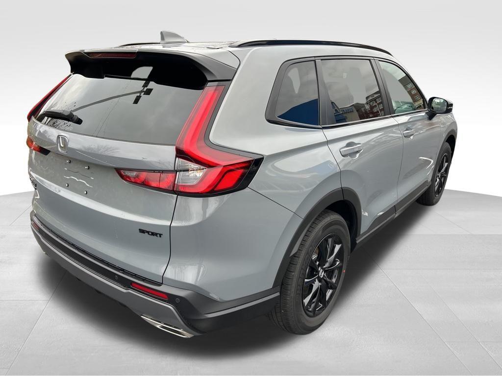 new 2026 Honda CR-V Hybrid car, priced at $40,910