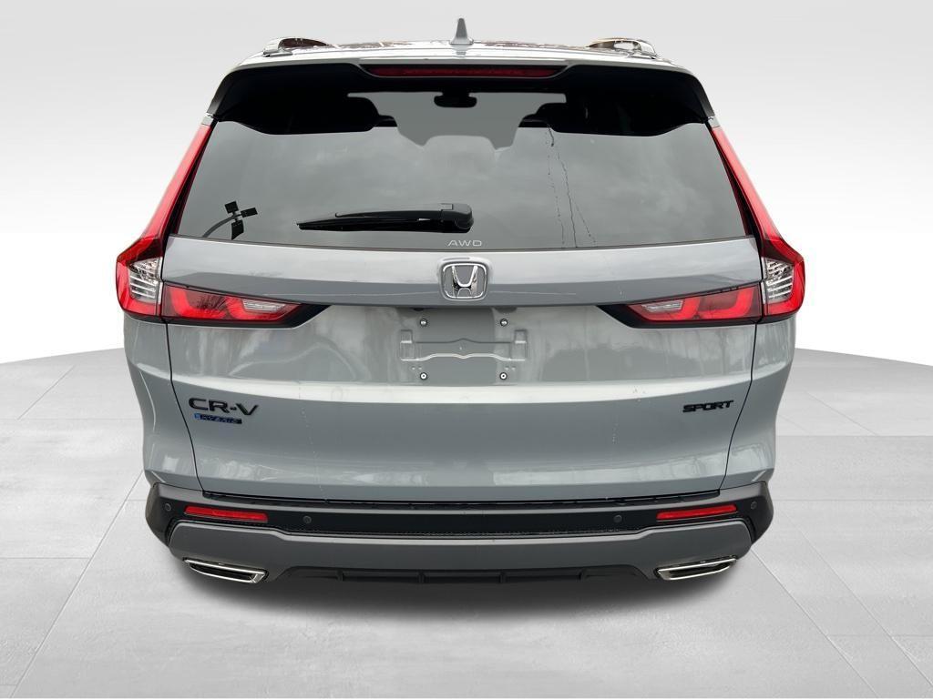new 2026 Honda CR-V Hybrid car, priced at $40,910