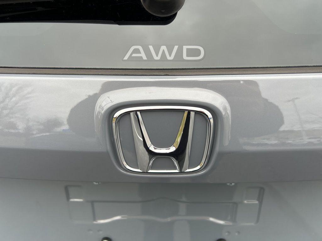 new 2026 Honda CR-V Hybrid car, priced at $40,910