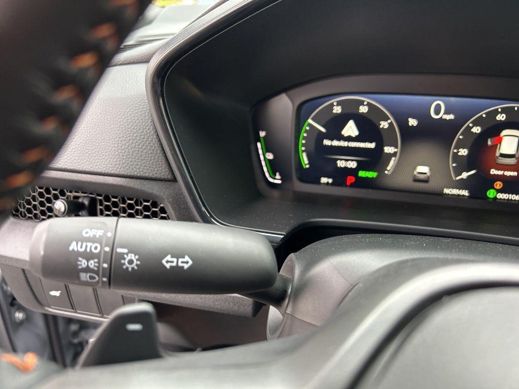 new 2026 Honda CR-V Hybrid car, priced at $40,910