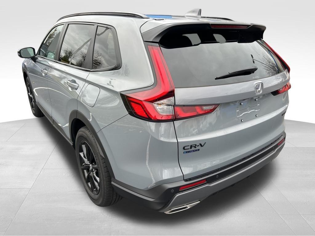 new 2026 Honda CR-V Hybrid car, priced at $40,910