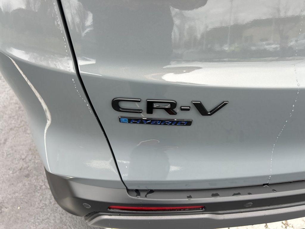 new 2026 Honda CR-V Hybrid car, priced at $40,910