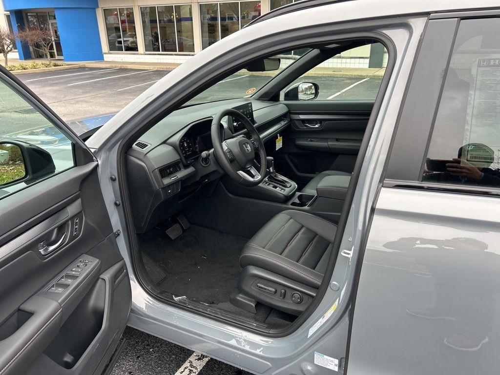 new 2026 Honda CR-V Hybrid car, priced at $40,910