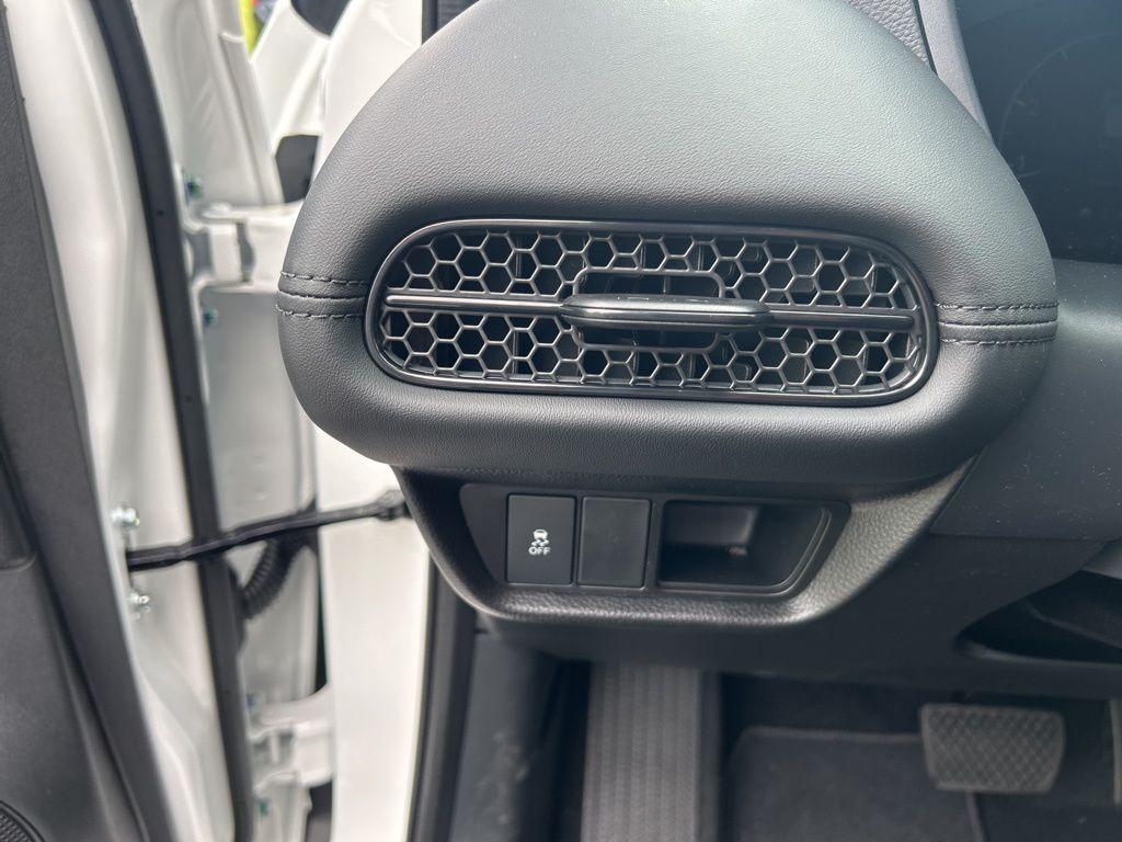 new 2026 Honda HR-V car, priced at $28,965
