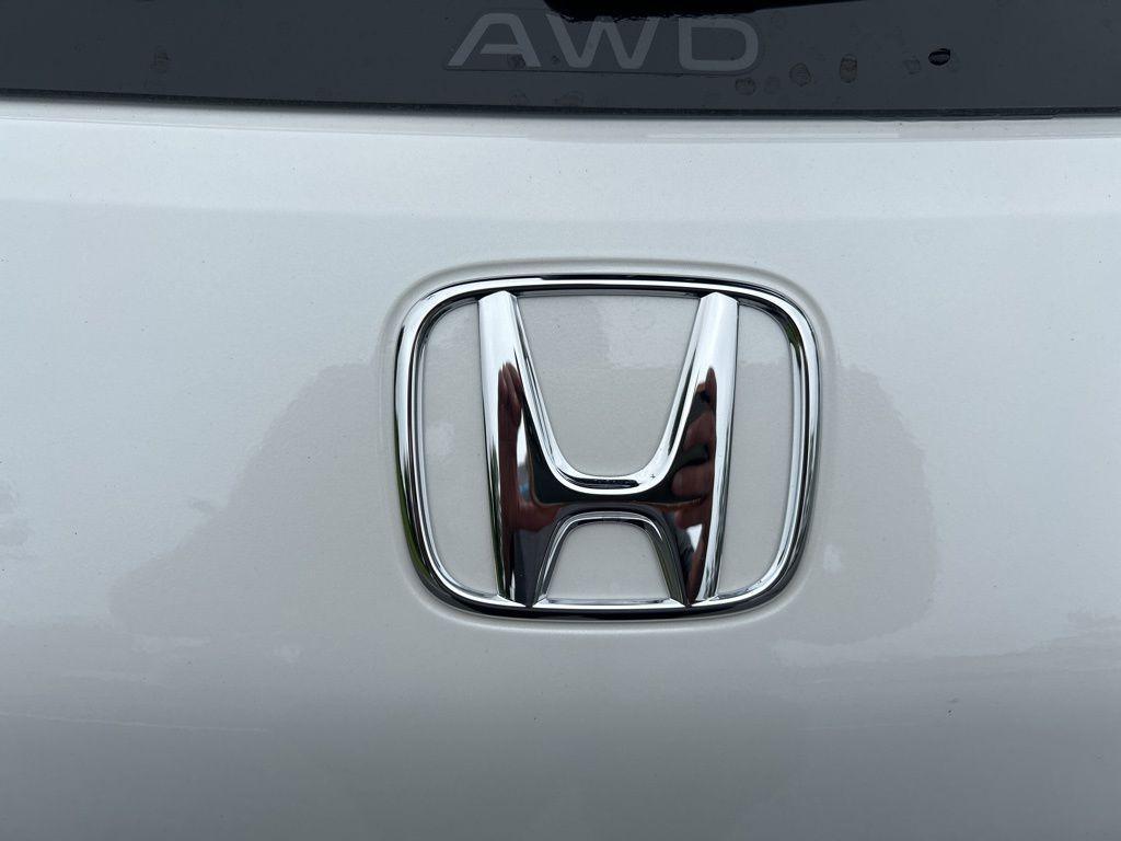 new 2026 Honda HR-V car, priced at $28,965
