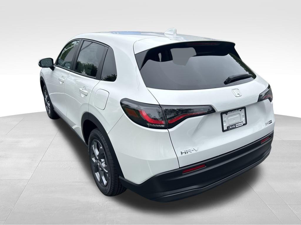 new 2026 Honda HR-V car, priced at $28,965