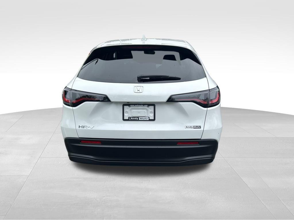 new 2026 Honda HR-V car, priced at $28,965