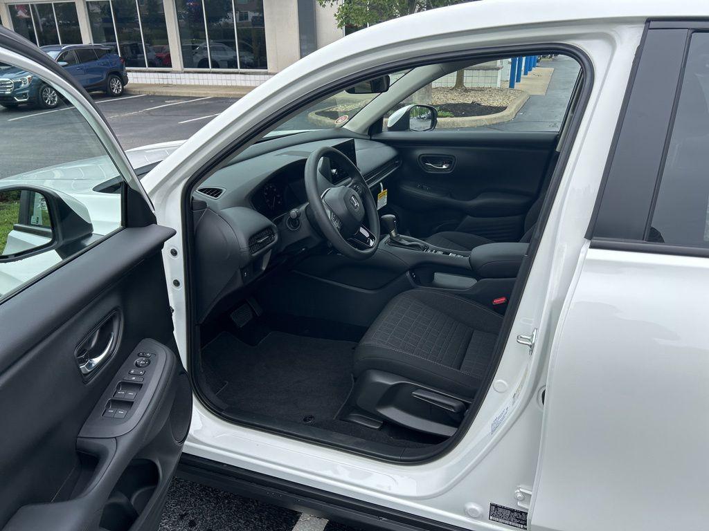 new 2026 Honda HR-V car, priced at $28,965