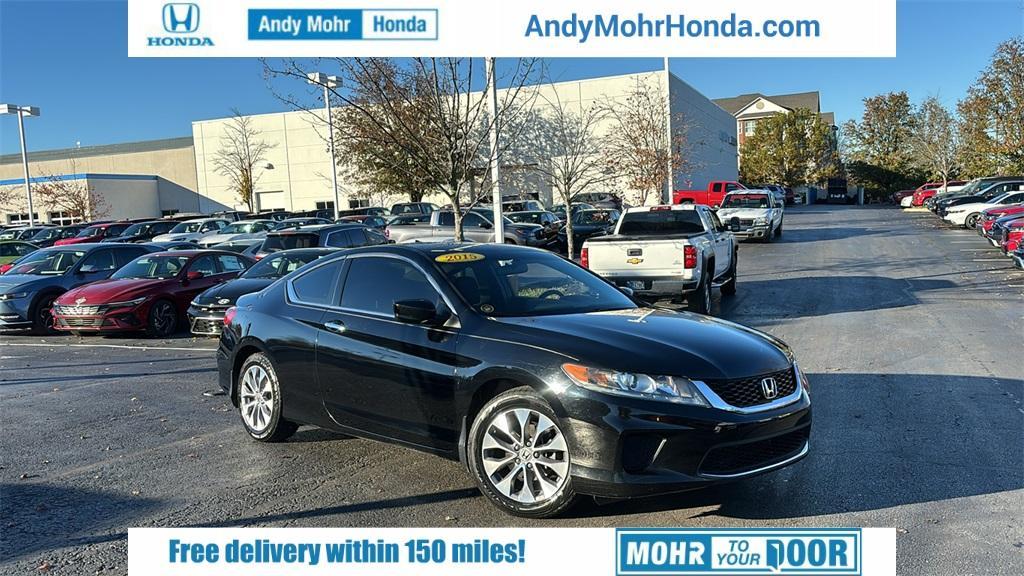 used 2015 Honda Accord car, priced at $13,733