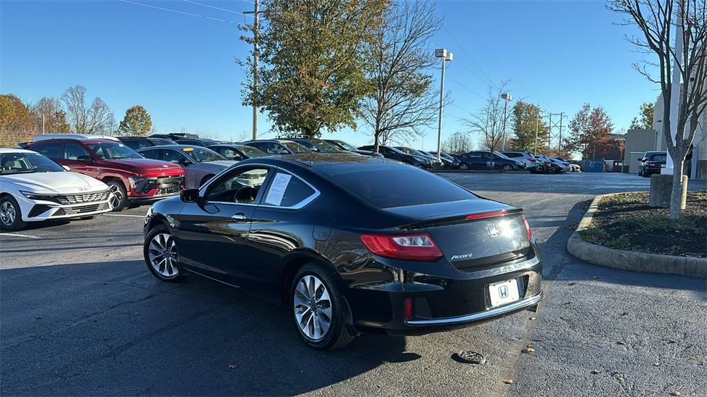 used 2015 Honda Accord car, priced at $13,733