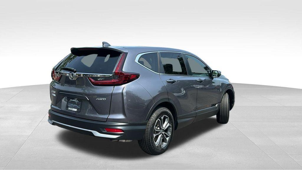 used 2022 Honda CR-V car, priced at $29,389