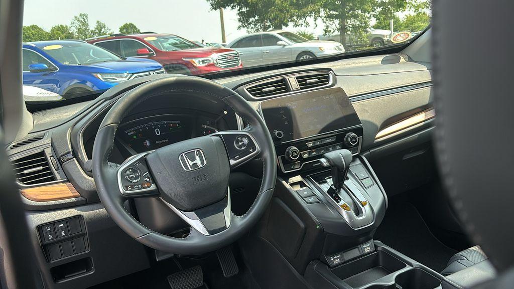 used 2022 Honda CR-V car, priced at $29,389
