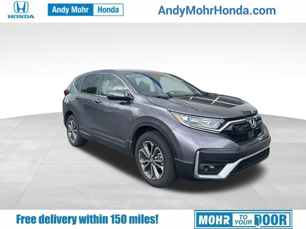 used 2022 Honda CR-V car, priced at $28,944