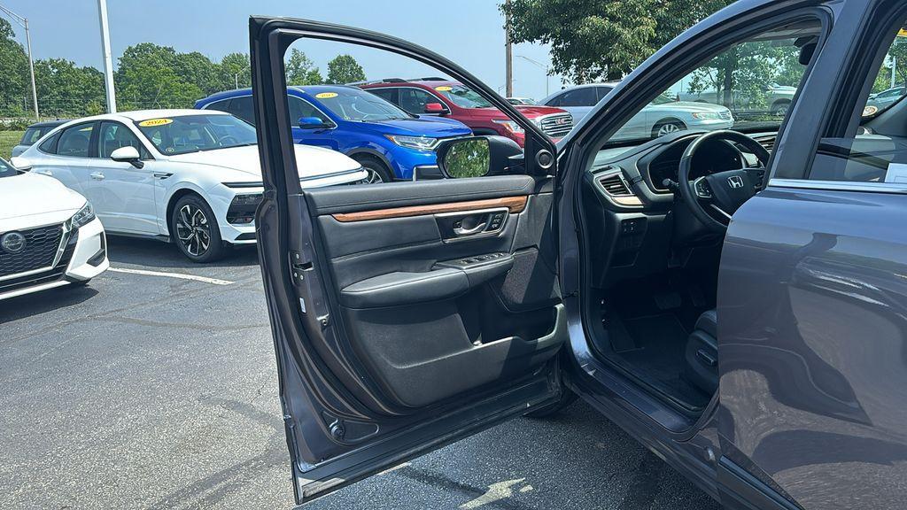 used 2022 Honda CR-V car, priced at $29,389