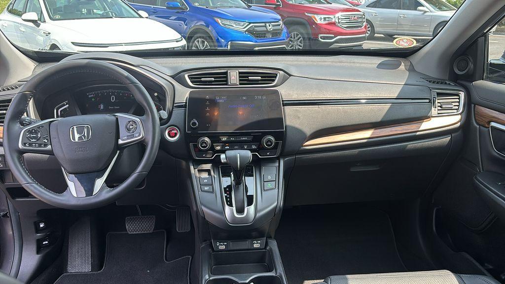 used 2022 Honda CR-V car, priced at $29,389