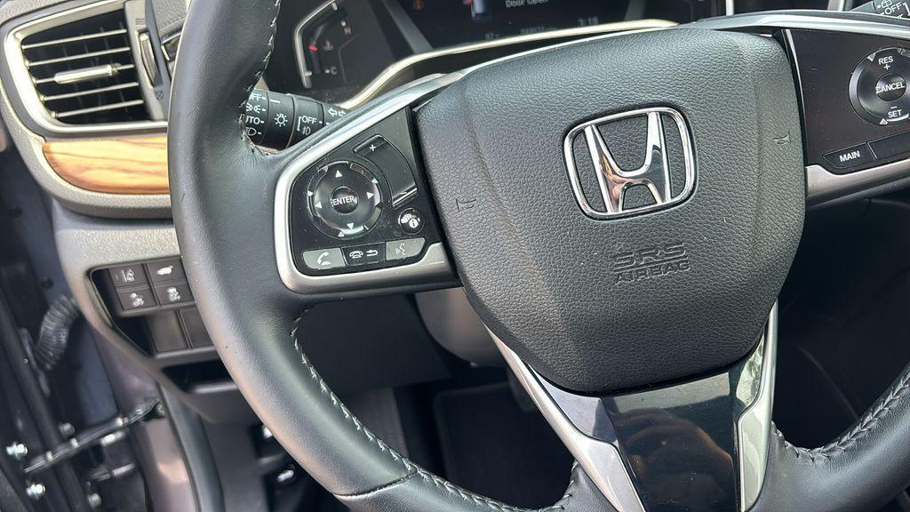 used 2022 Honda CR-V car, priced at $29,389