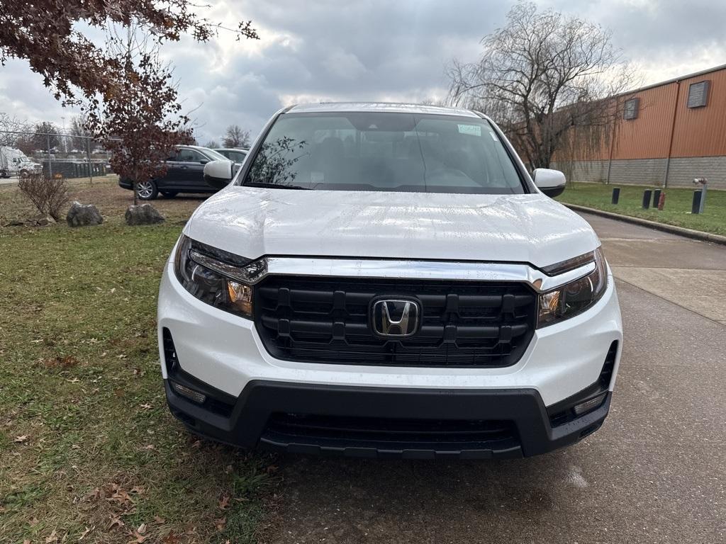 new 2025 Honda Ridgeline car, priced at $42,667