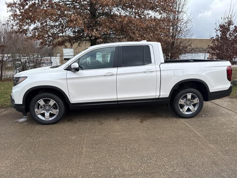 new 2025 Honda Ridgeline car, priced at $42,667