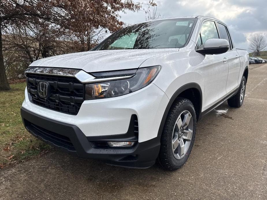 new 2025 Honda Ridgeline car, priced at $42,667