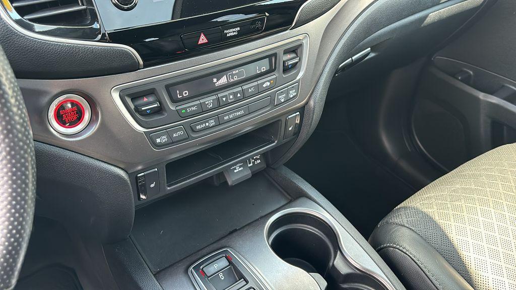 used 2020 Honda Passport car, priced at $24,047
