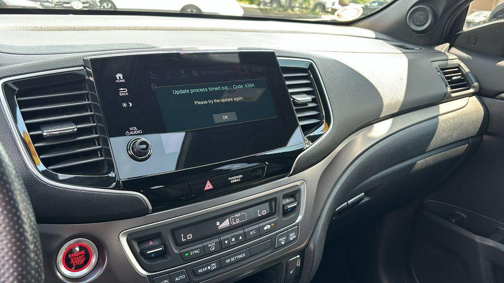used 2020 Honda Passport car, priced at $24,047