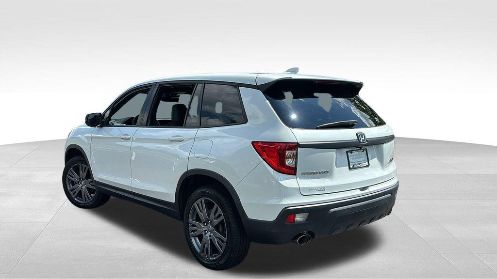 used 2020 Honda Passport car, priced at $24,047