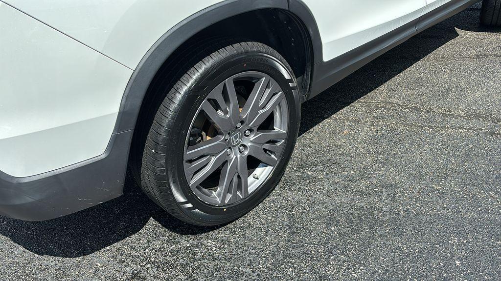 used 2020 Honda Passport car, priced at $24,047