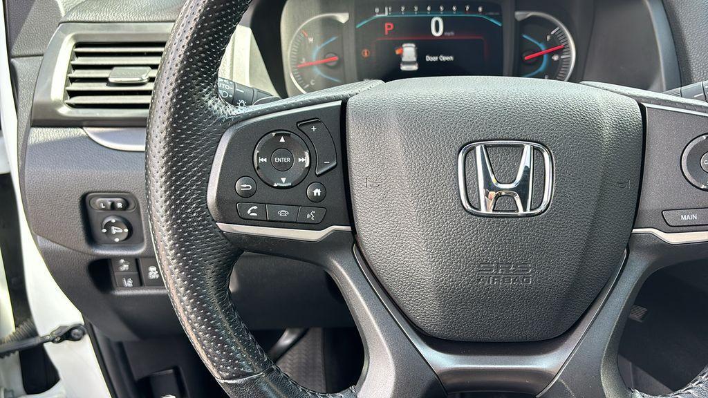 used 2020 Honda Passport car, priced at $24,047