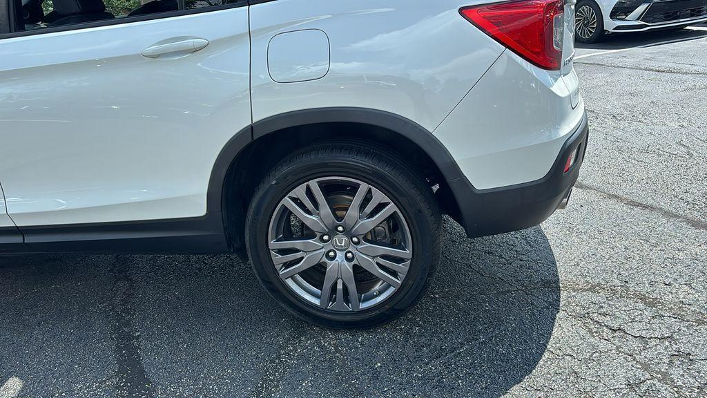 used 2020 Honda Passport car, priced at $24,047