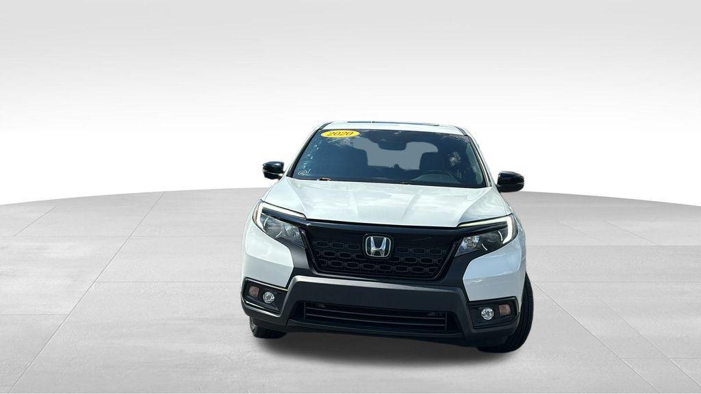 used 2020 Honda Passport car, priced at $24,047