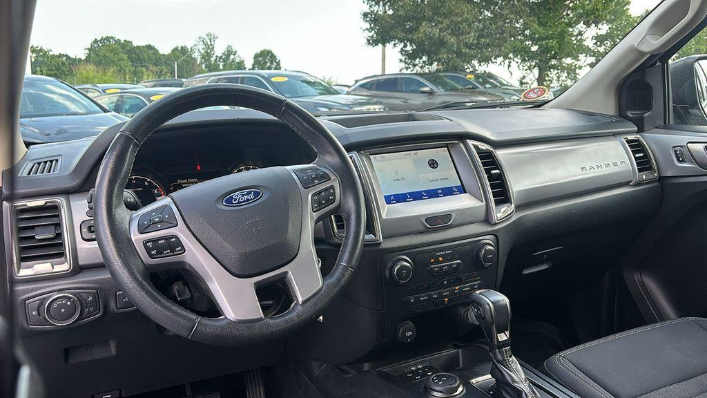 used 2022 Ford Ranger car, priced at $32,572