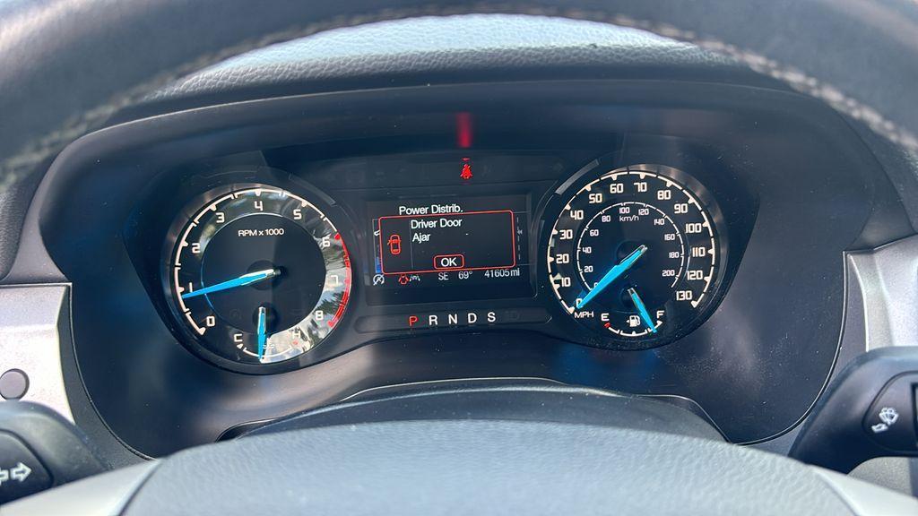used 2022 Ford Ranger car, priced at $32,572
