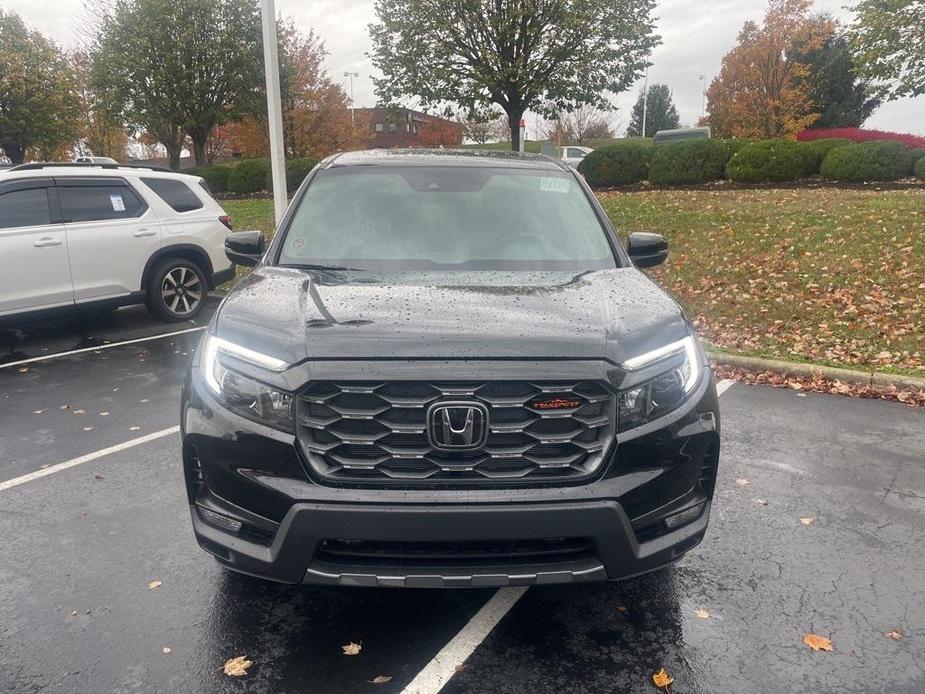 new 2025 Honda Ridgeline car, priced at $45,525