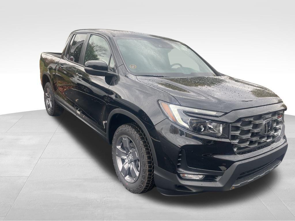 new 2025 Honda Ridgeline car, priced at $44,791