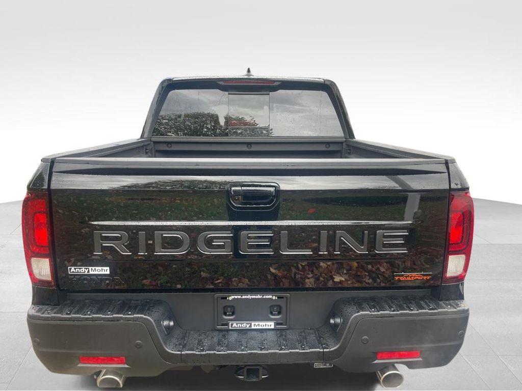 new 2025 Honda Ridgeline car, priced at $44,791