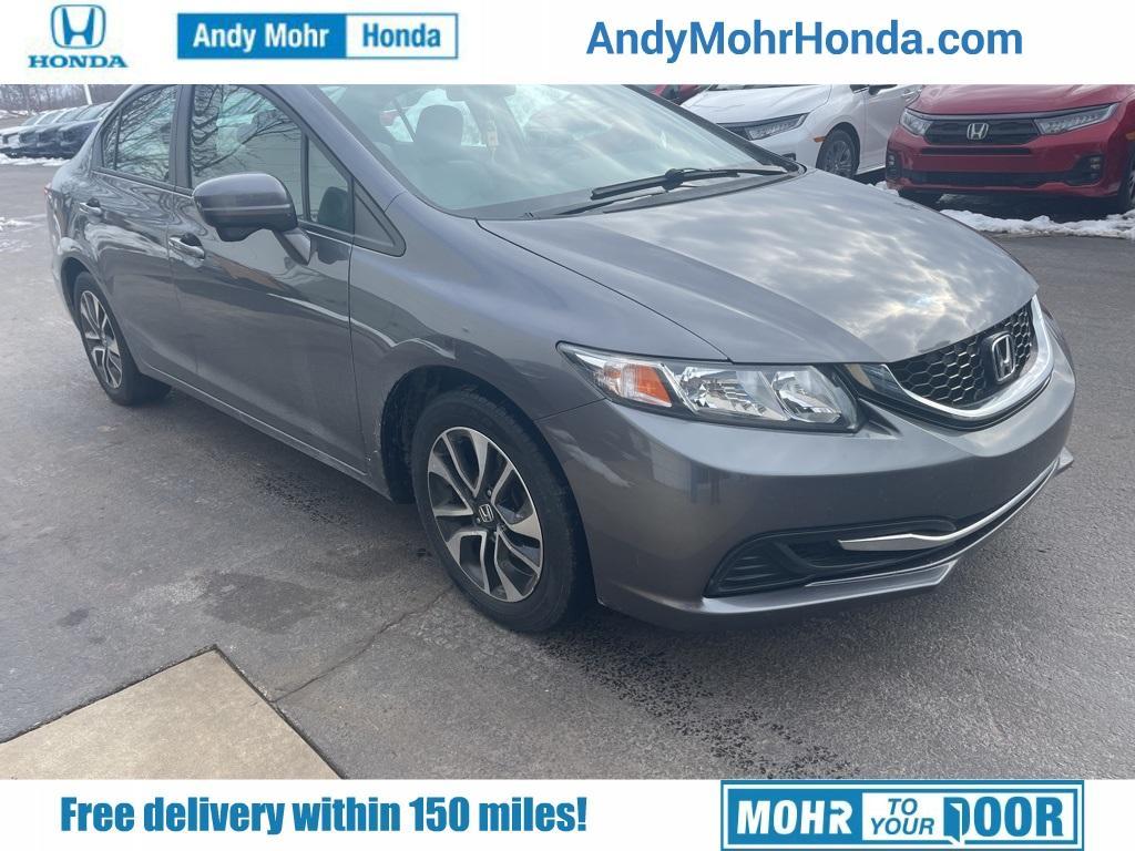 used 2014 Honda Civic car, priced at $10,983