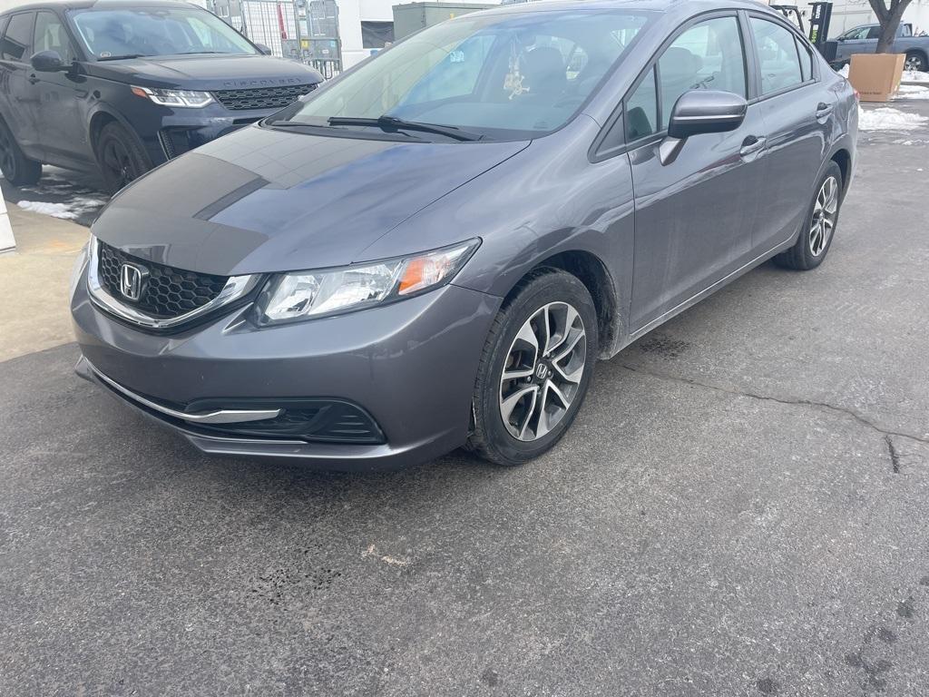 used 2014 Honda Civic car, priced at $10,983