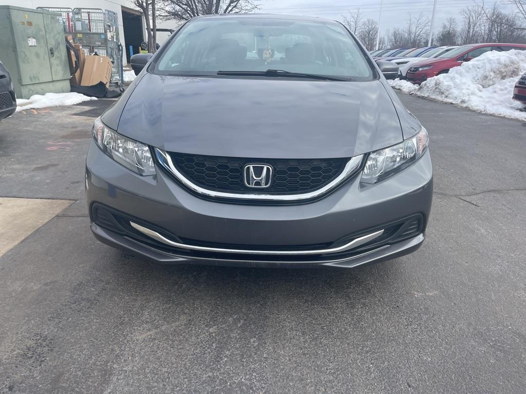 used 2014 Honda Civic car, priced at $10,983