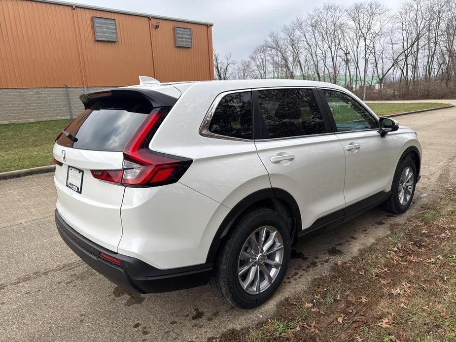 new 2025 Honda CR-V car, priced at $37,555