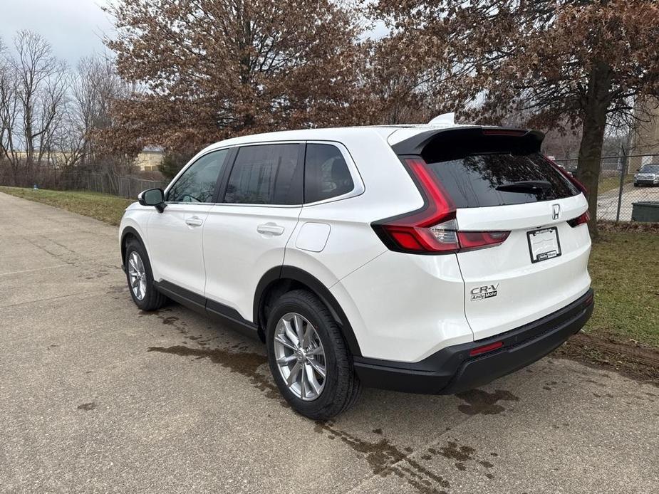 new 2025 Honda CR-V car, priced at $37,555