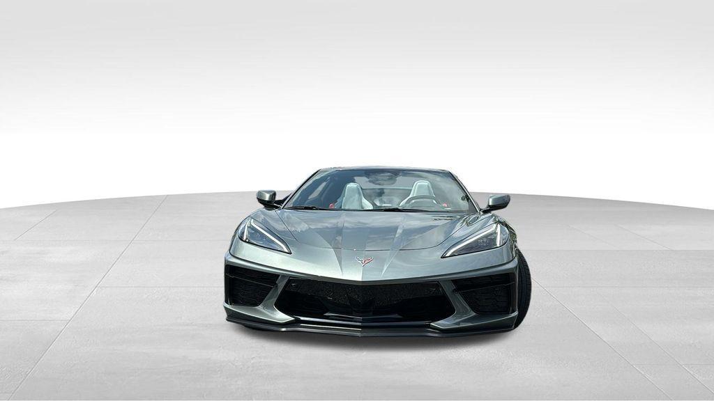 used 2024 Chevrolet Corvette car, priced at $78,466