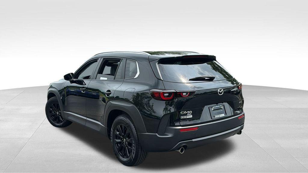 used 2023 Mazda CX-50 car, priced at $27,978