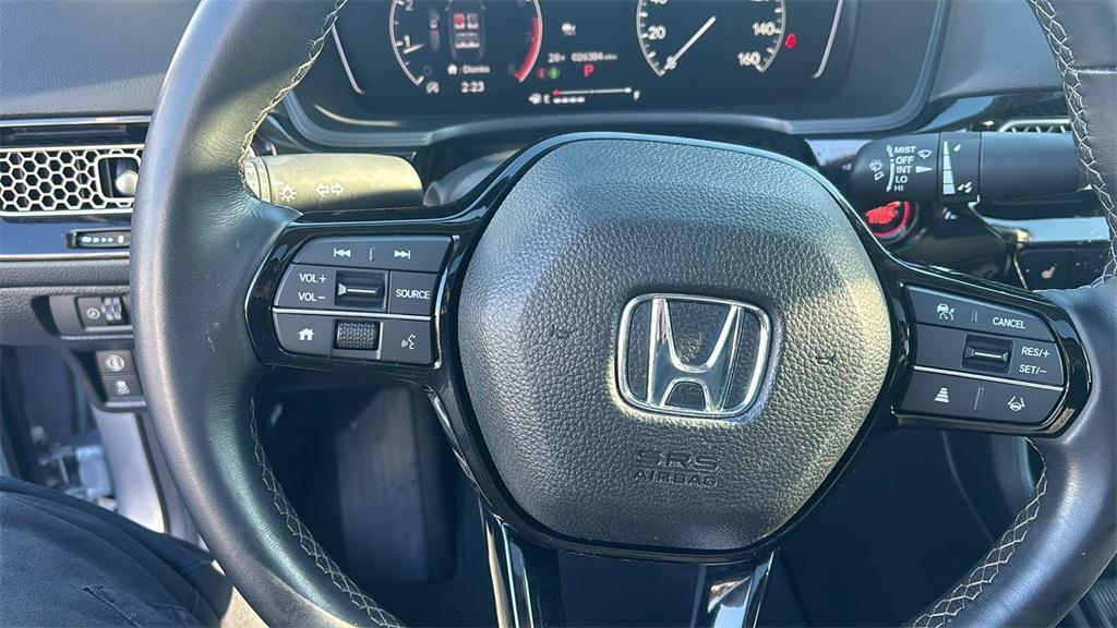 used 2022 Honda Civic car, priced at $25,460