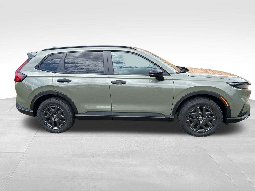 new 2026 Honda CR-V Hybrid car, priced at $39,900