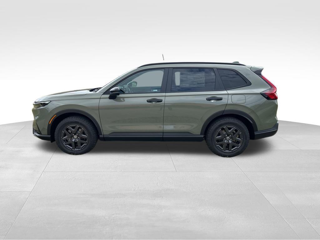 new 2026 Honda CR-V Hybrid car, priced at $39,900