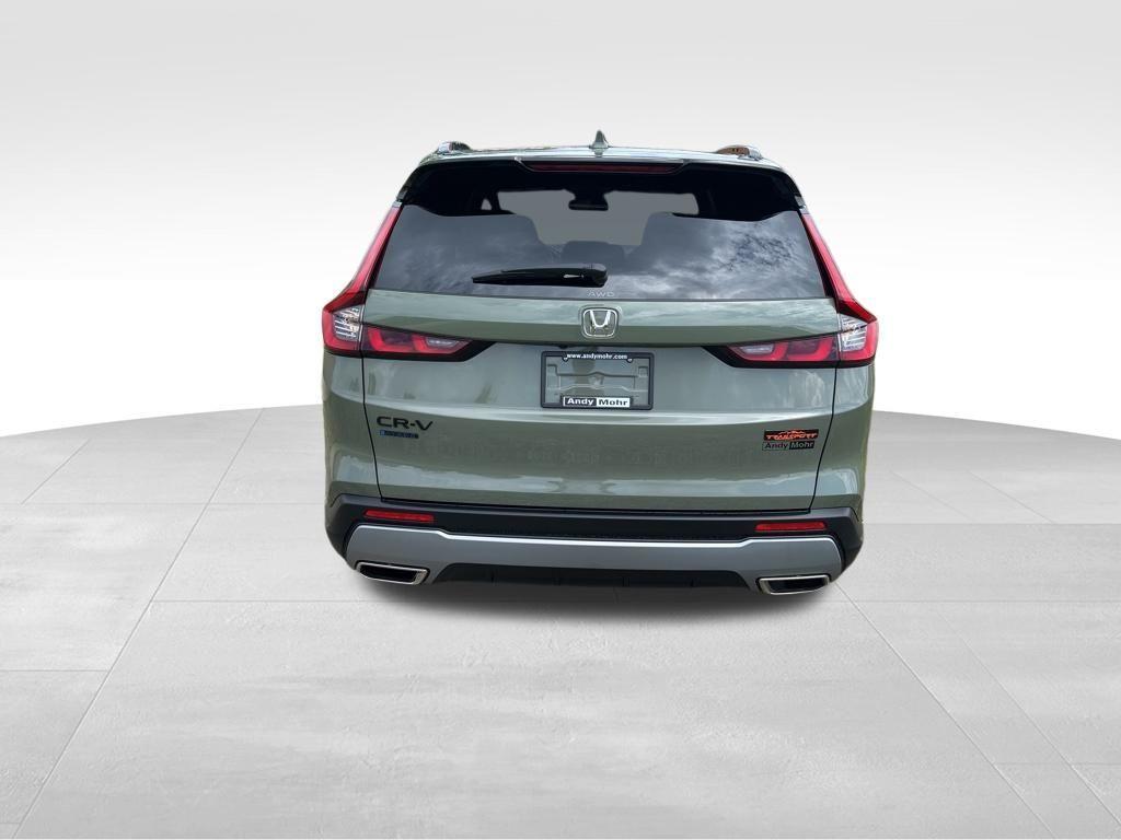 new 2026 Honda CR-V Hybrid car, priced at $39,900