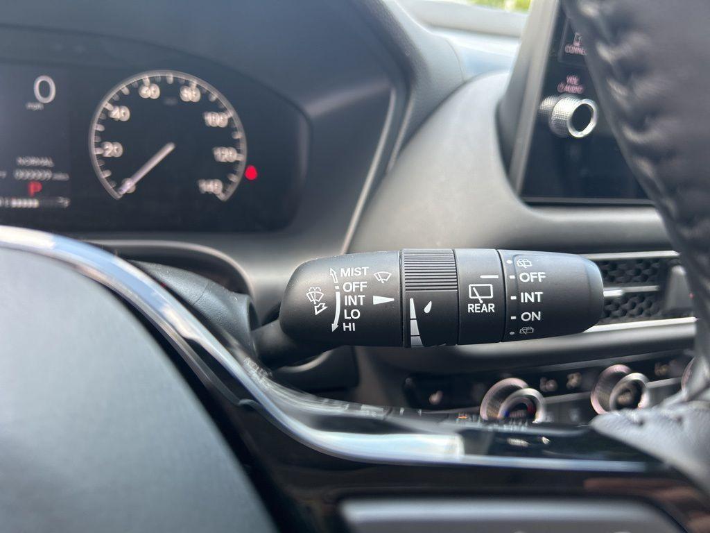 new 2026 Honda HR-V car, priced at $32,496