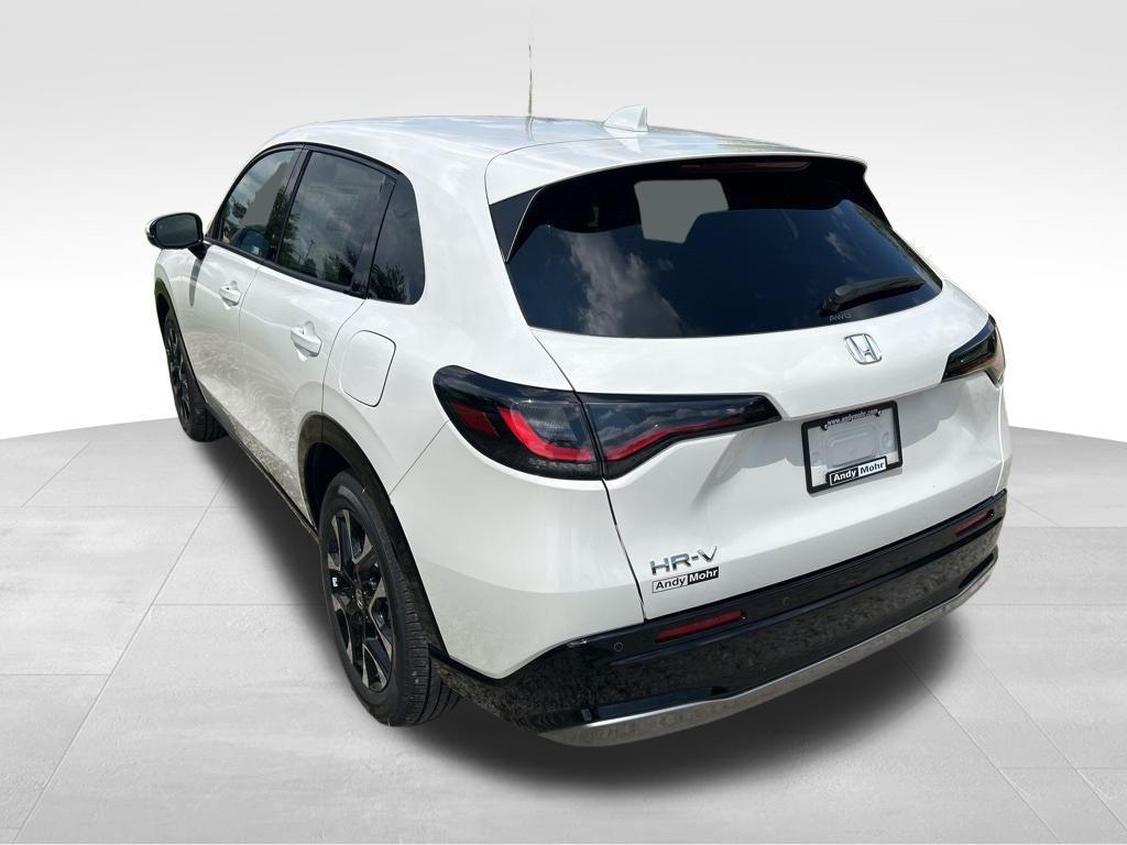 new 2026 Honda HR-V car, priced at $32,496